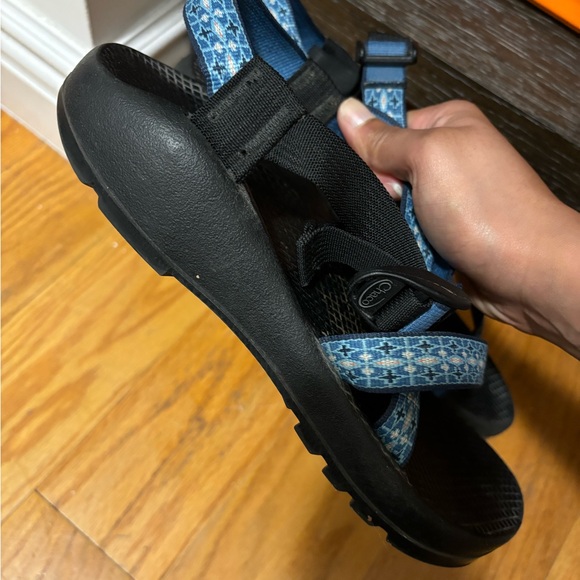 Blue Design Chacos - Picture 2 of 3